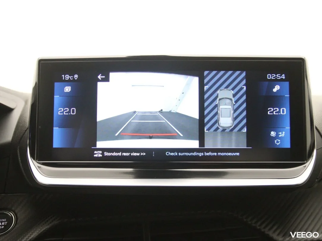 Peugeot 2008 1.5 81kW