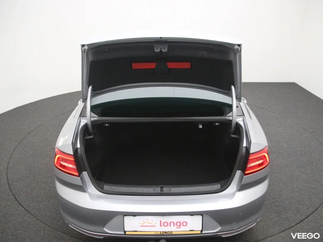 Volkswagen Passat 1.5 110kW