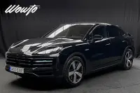 Porsche Cayenne Coupé E-Hybrid 470HK /Massage /Bose /Moms/4.95% 346kW