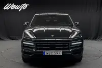 Porsche Cayenne Coupé E-Hybrid 470HK /Massage /Bose /Moms/4.95% 346kW thumbnail