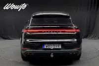 Porsche Cayenne Coupé E-Hybrid 470HK /Massage /Bose /Moms/4.95% 346kW thumbnail