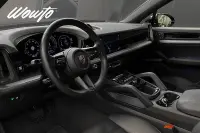 Porsche Cayenne Coupé E-Hybrid 470HK /Massage /Bose /Moms/4.95% 346kW thumbnail