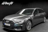 Audi A6 Avant 55 TFSI e Quattro 367HK S-Line  /Moms 270kW