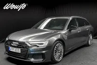 Image of Audi A6 Avant 55 TFSI e Quattro 367HK S-Line  /Moms 270kW