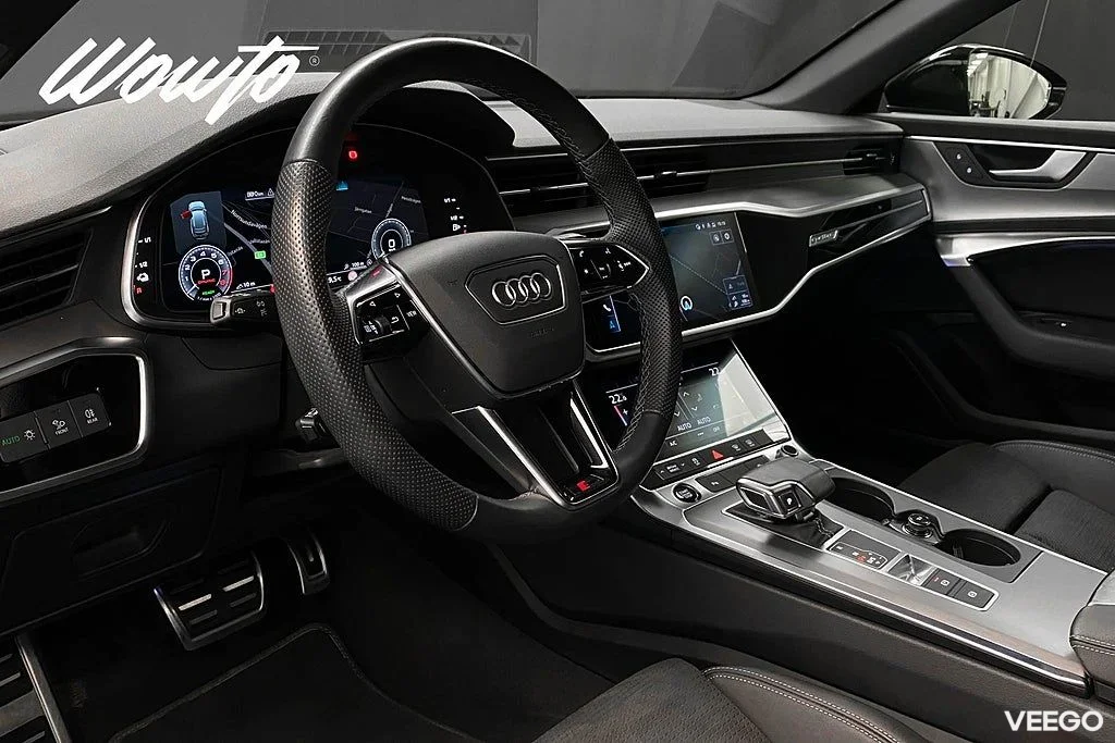 Audi A6 Avant 55 TFSI e Quattro 367HK S-Line  /Moms 270kW