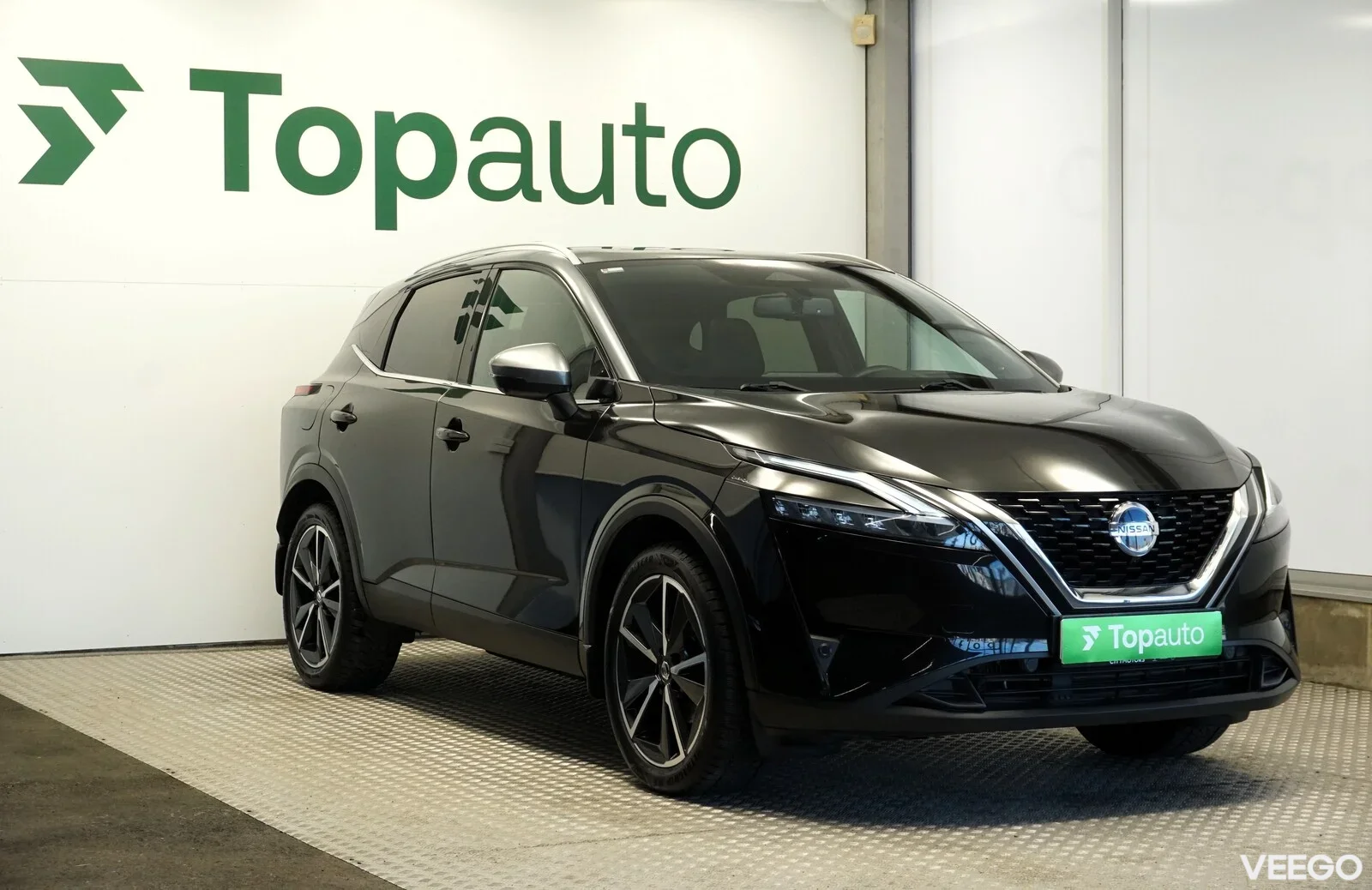 Nissan Qashqai 1.3 116kW