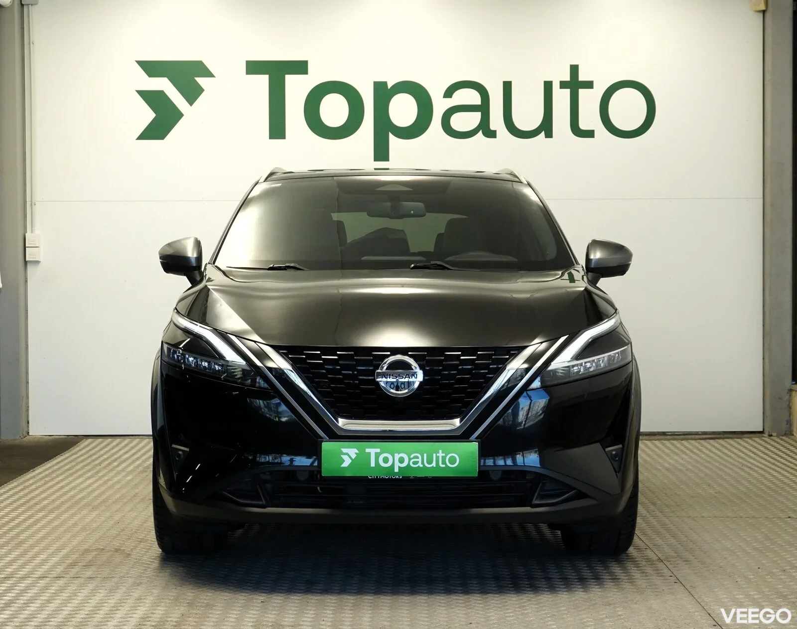 Nissan Qashqai 1.3 116kW