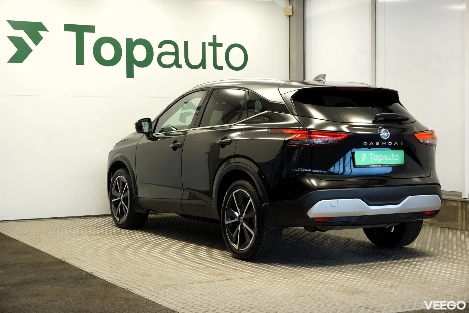 Nissan Qashqai 1.3 116kW