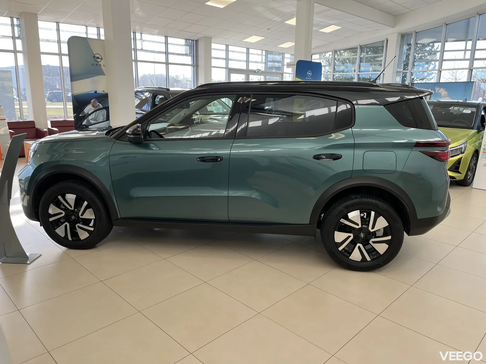 Opel Frontera 1.2 107kW