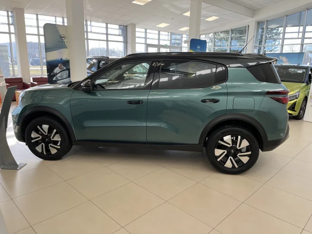 Image of Opel Frontera 1.2 107kW