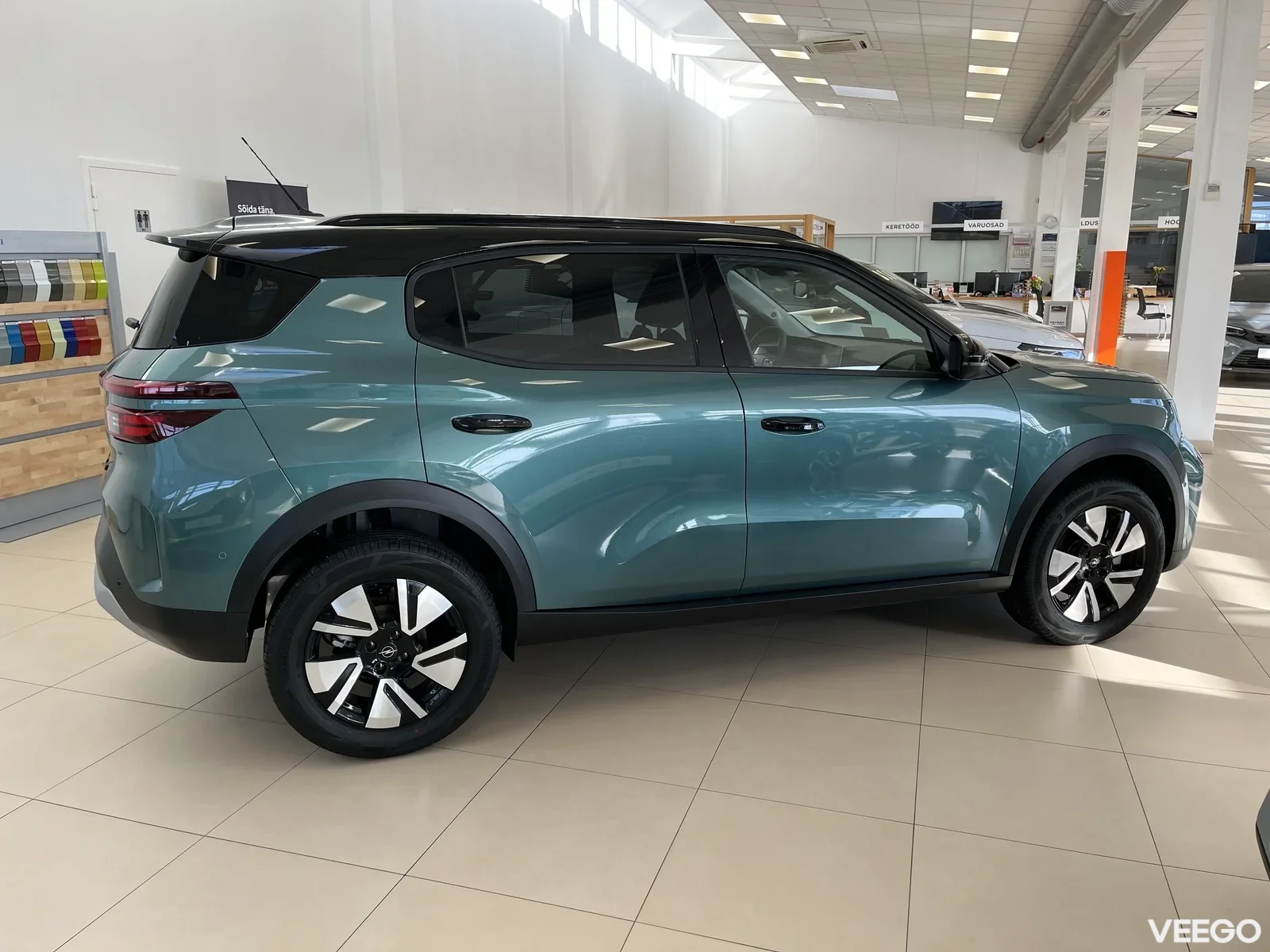 Opel Frontera 1.2 107kW