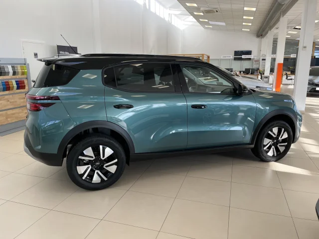 Image of Opel Frontera 1.2 107kW