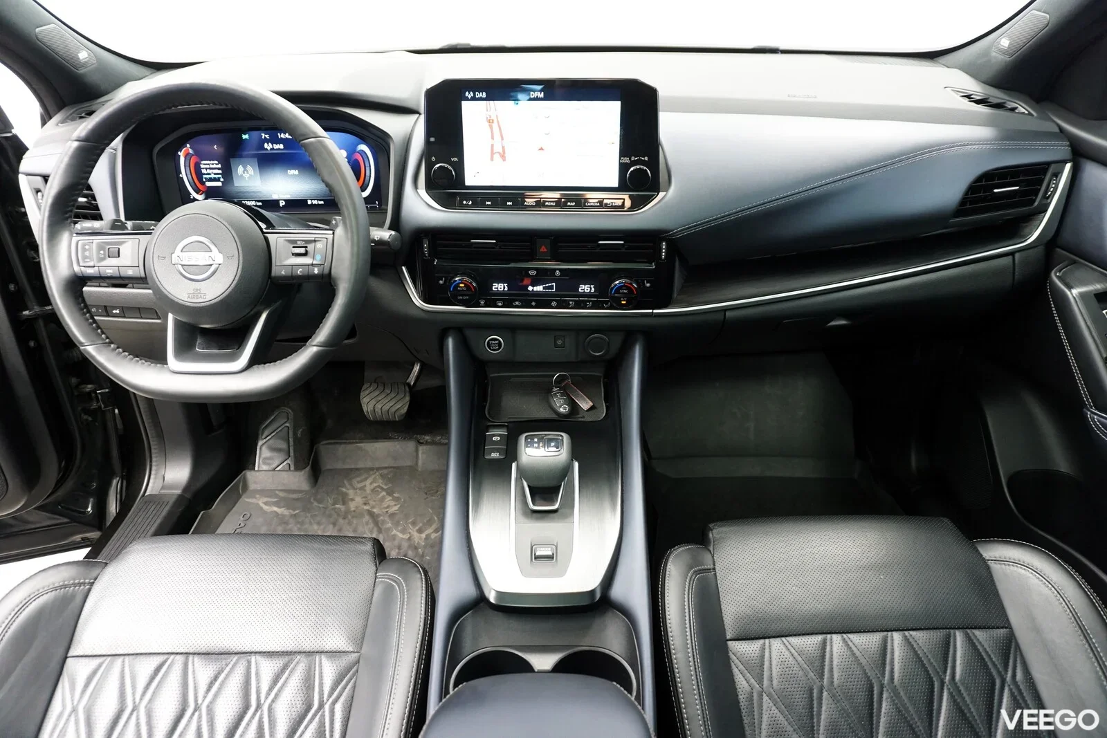 Nissan Qashqai 1.3 116kW