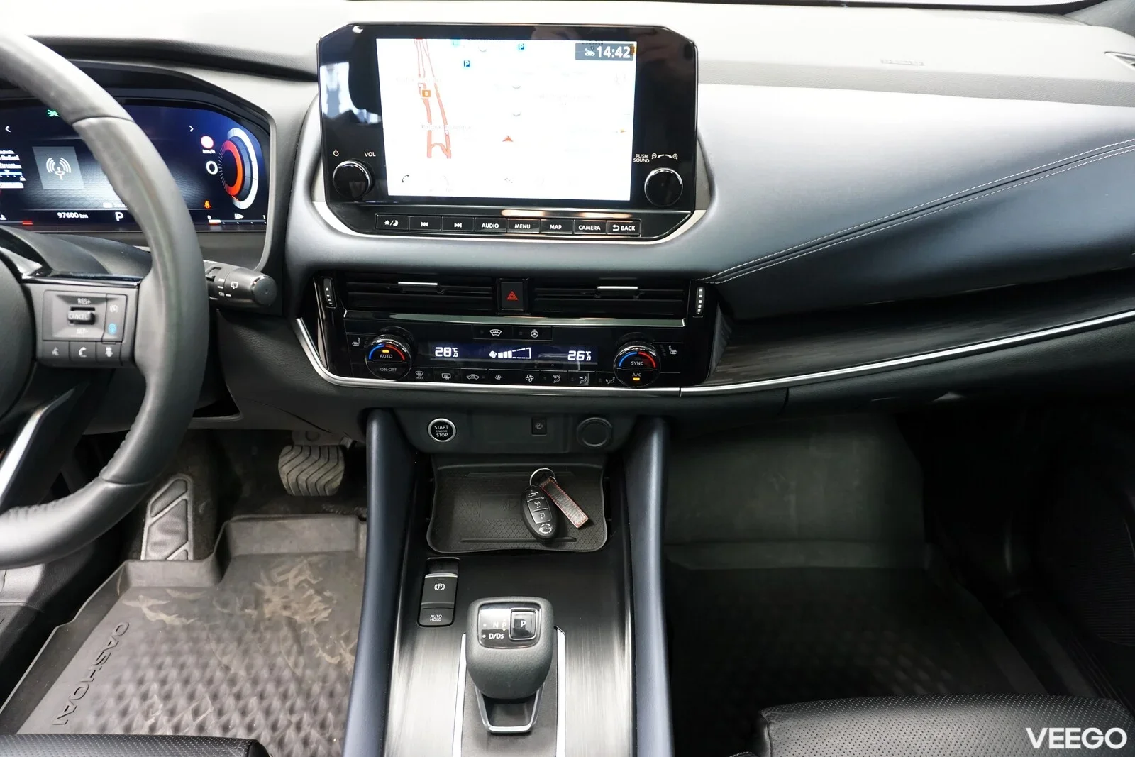 Nissan Qashqai 1.3 116kW