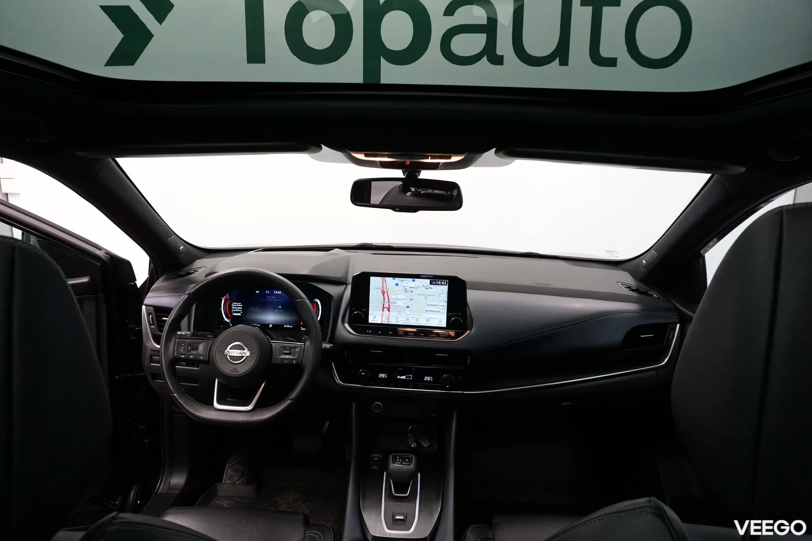 Nissan Qashqai 1.3 116kW