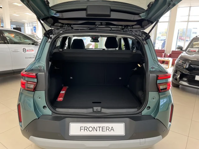 Image of Opel Frontera 1.2 107kW