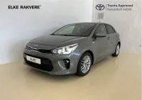 Kia Rio 88kW thumbnail
