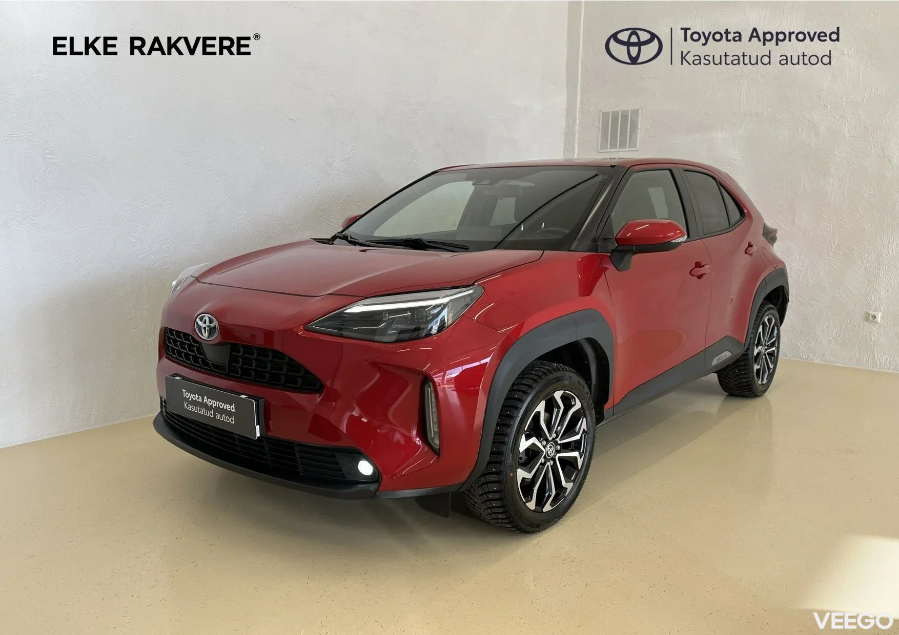 Toyota Yaris Cross 68kW