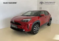 Toyota Yaris Cross 68kW thumbnail