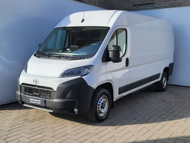 Image of Toyota Proace 85kW