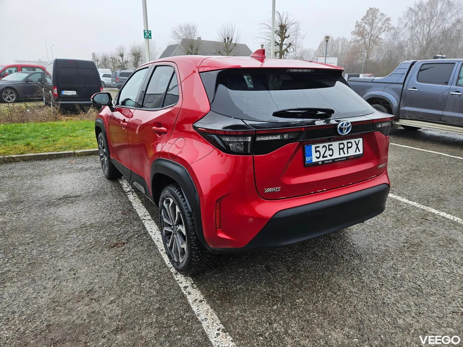 Toyota Yaris Cross 68kW