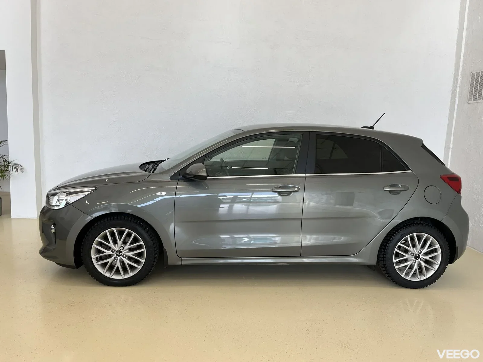 Kia Rio 88kW