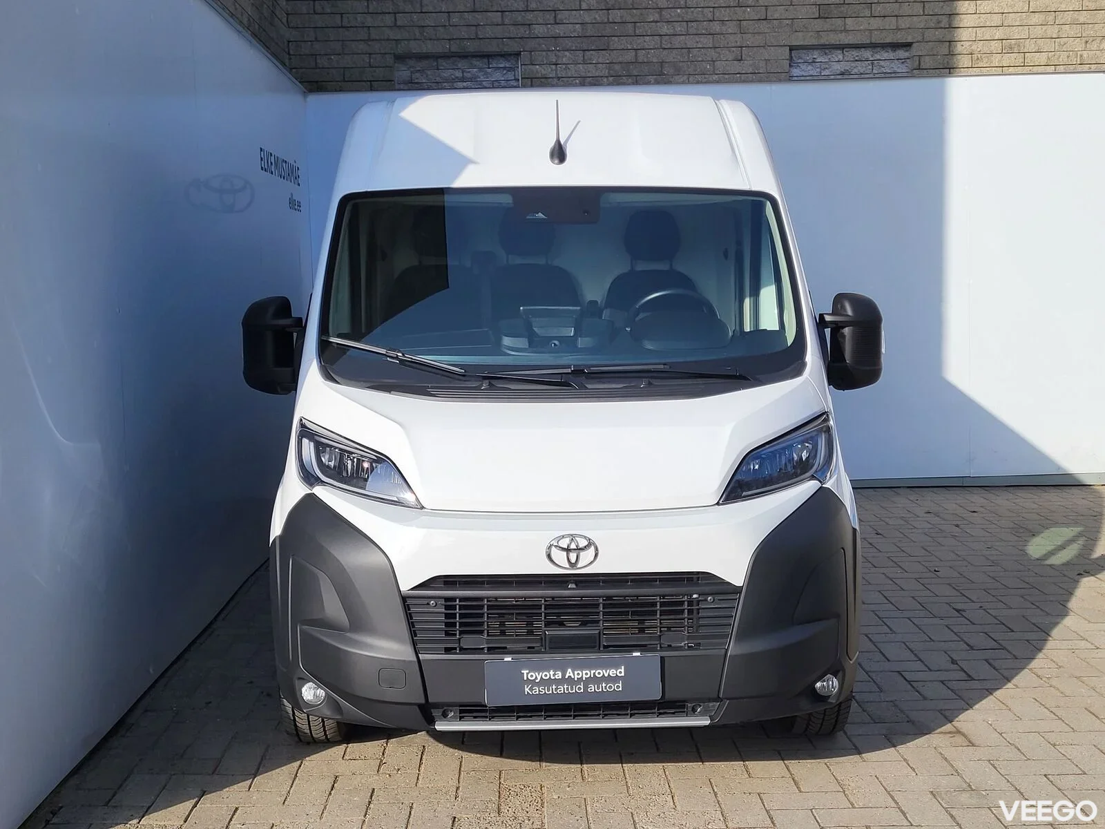 Toyota Proace 85kW