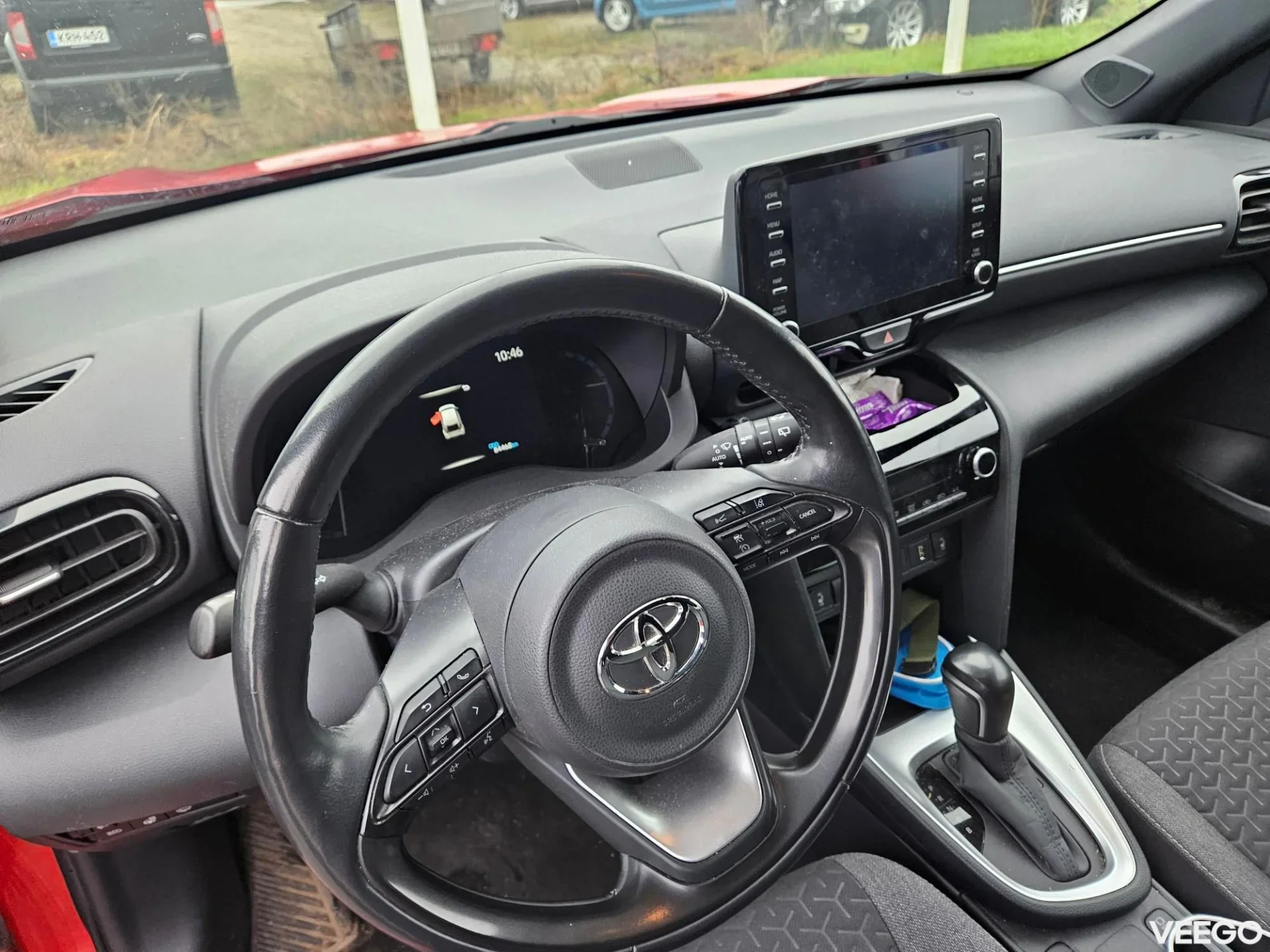 Toyota Yaris Cross 68kW