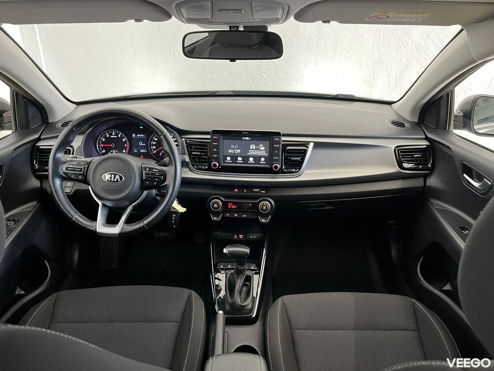 Kia Rio 88kW
