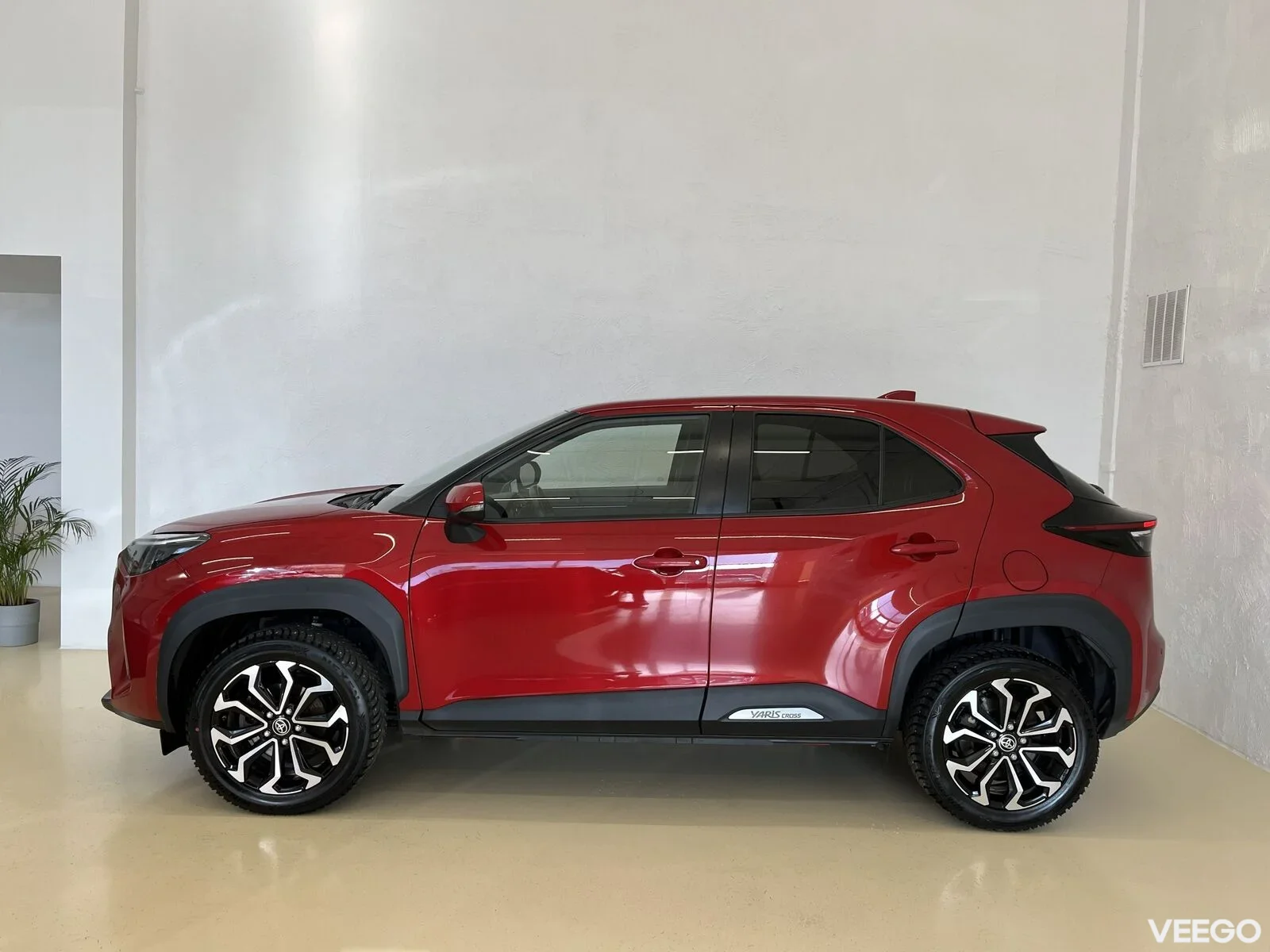 Toyota Yaris Cross 68kW