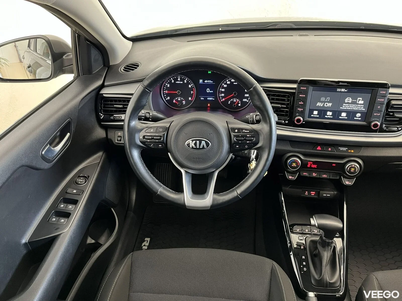 Kia Rio 88kW