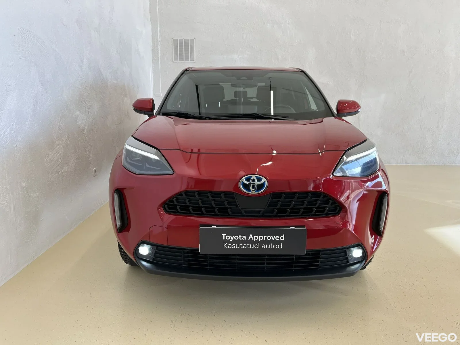Toyota Yaris Cross 68kW