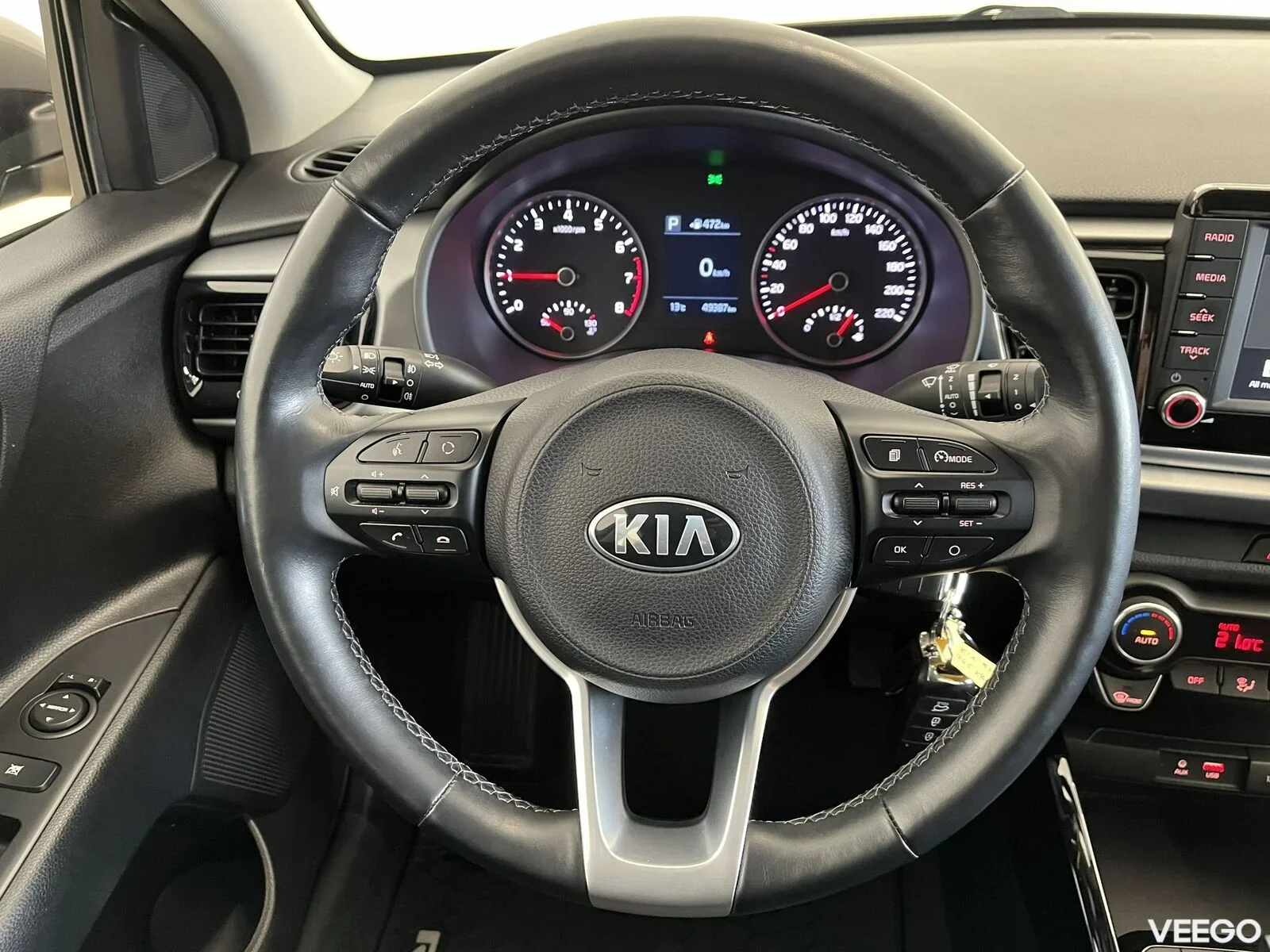 Kia Rio 88kW
