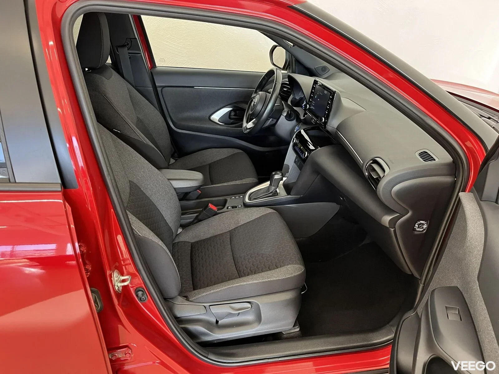 Toyota Yaris Cross 68kW