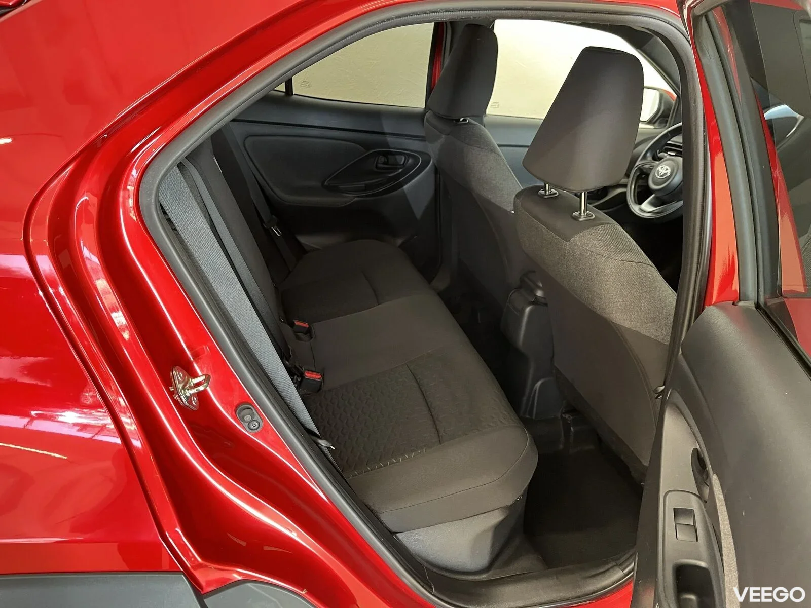 Toyota Yaris Cross 68kW