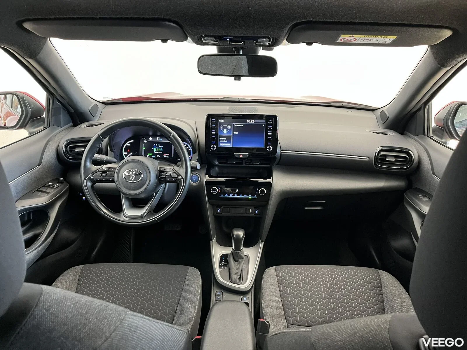 Toyota Yaris Cross 68kW