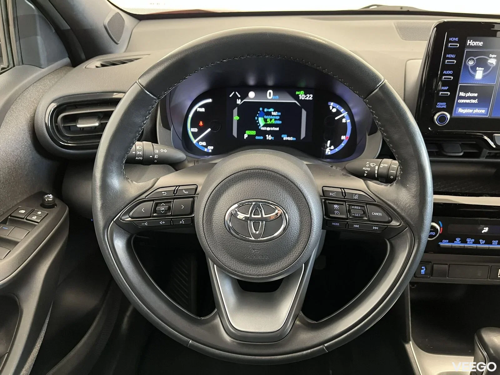 Toyota Yaris Cross 68kW