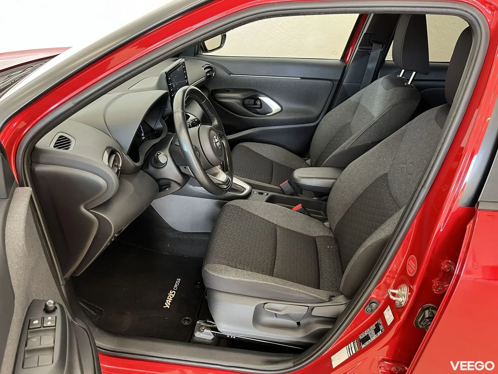 Toyota Yaris Cross 68kW