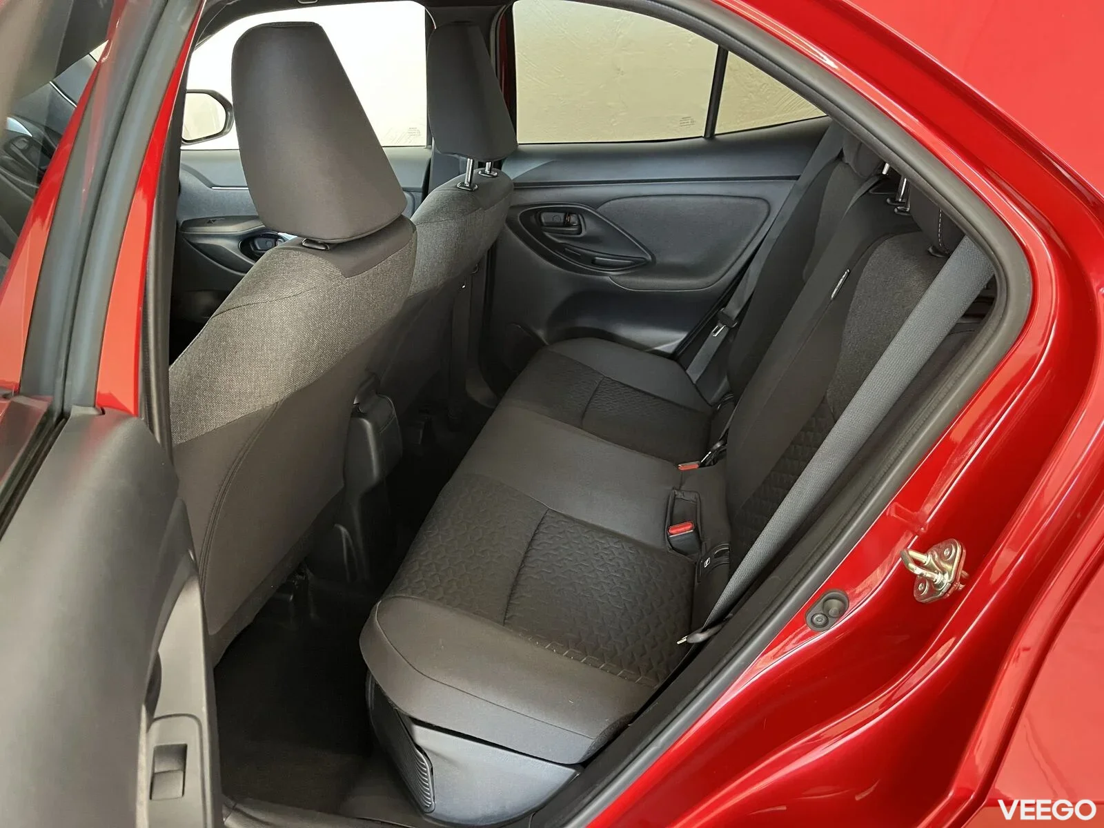 Toyota Yaris Cross 68kW