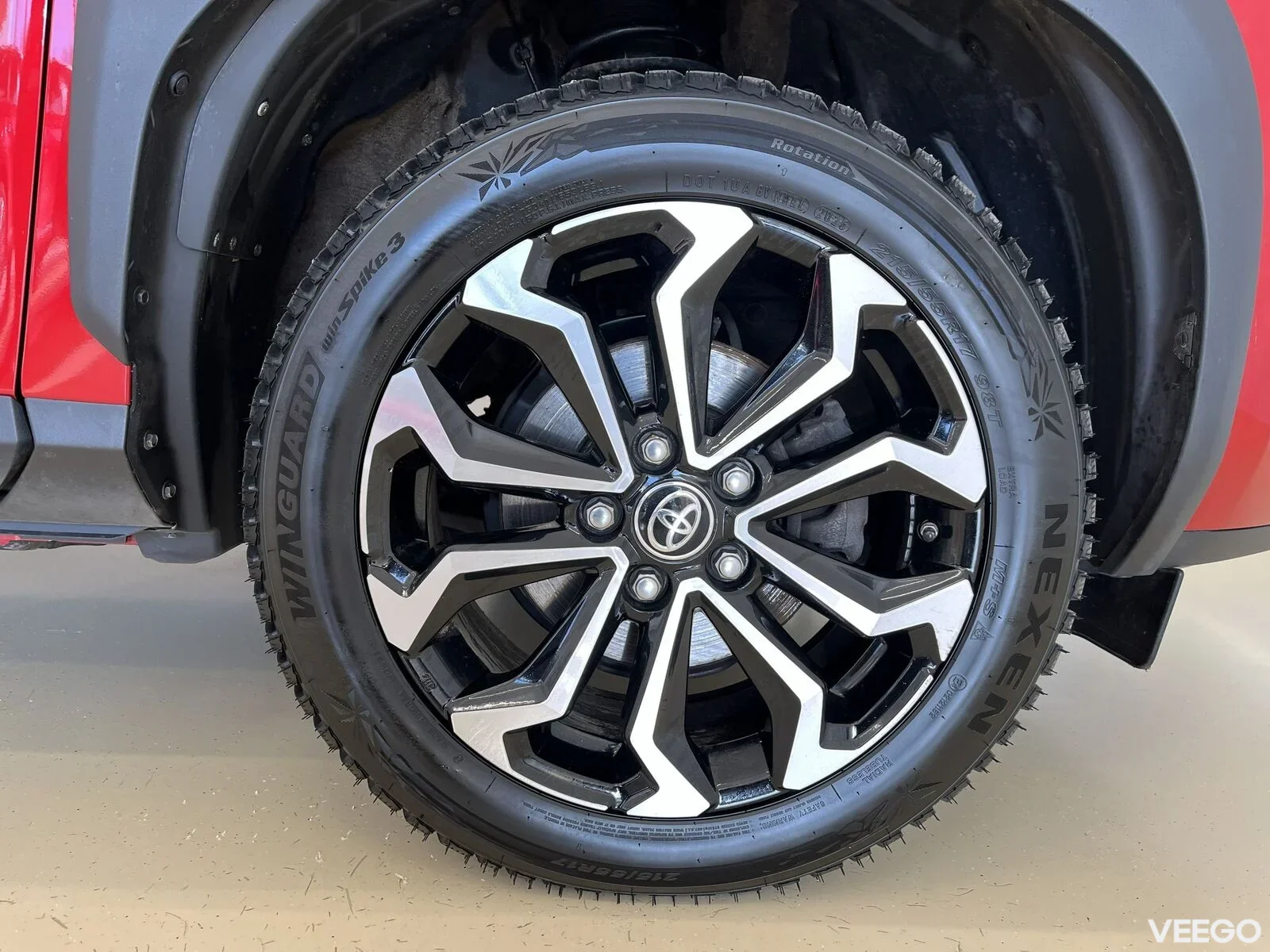 Toyota Yaris Cross 68kW