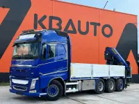 Volvo FH540 PK 23002-SH /  PLATFORM L= 6330 mm / RETARDER 397kW thumbnail