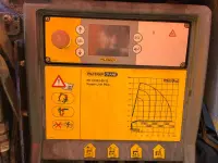 Volvo FH540 PK 23002-SH /  PLATFORM L= 6330 mm / RETARDER 397kW thumbnail