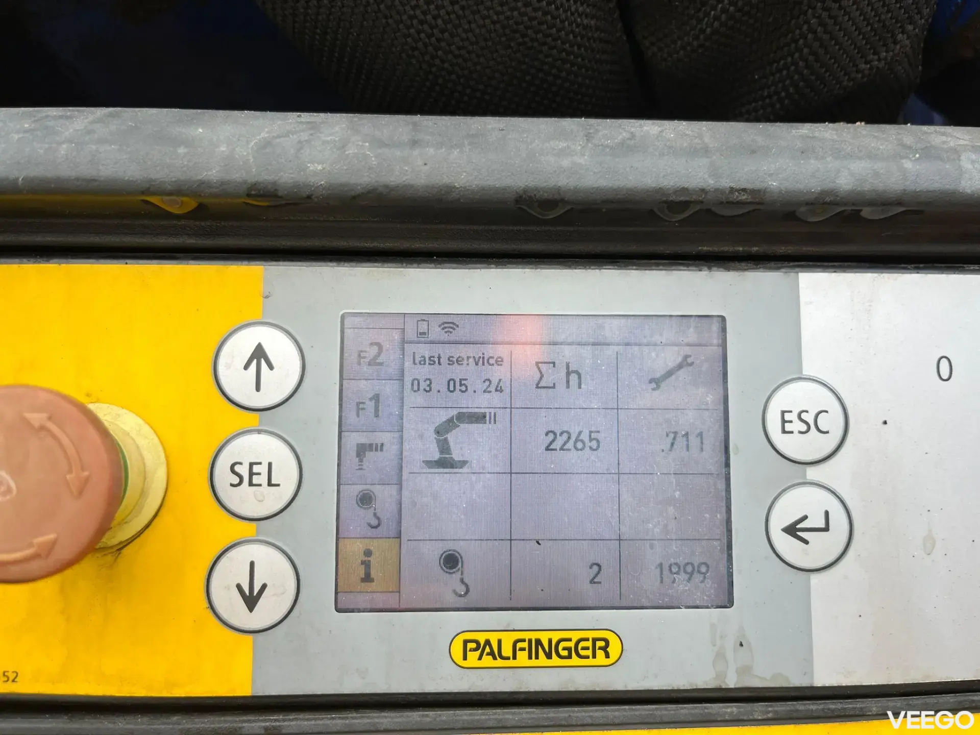 Volvo FH540 PK 23002-SH /  PLATFORM L= 6330 mm / RETARDER 397kW