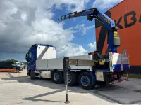 Volvo FH540 PK 23002-SH /  PLATFORM L= 6330 mm / RETARDER 397kW thumbnail