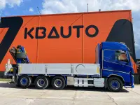 Volvo FH540 PK 23002-SH /  PLATFORM L= 6330 mm / RETARDER 397kW thumbnail
