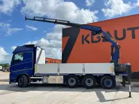 Volvo FH540 PK 23002-SH /  PLATFORM L= 6330 mm / RETARDER 397kW thumbnail