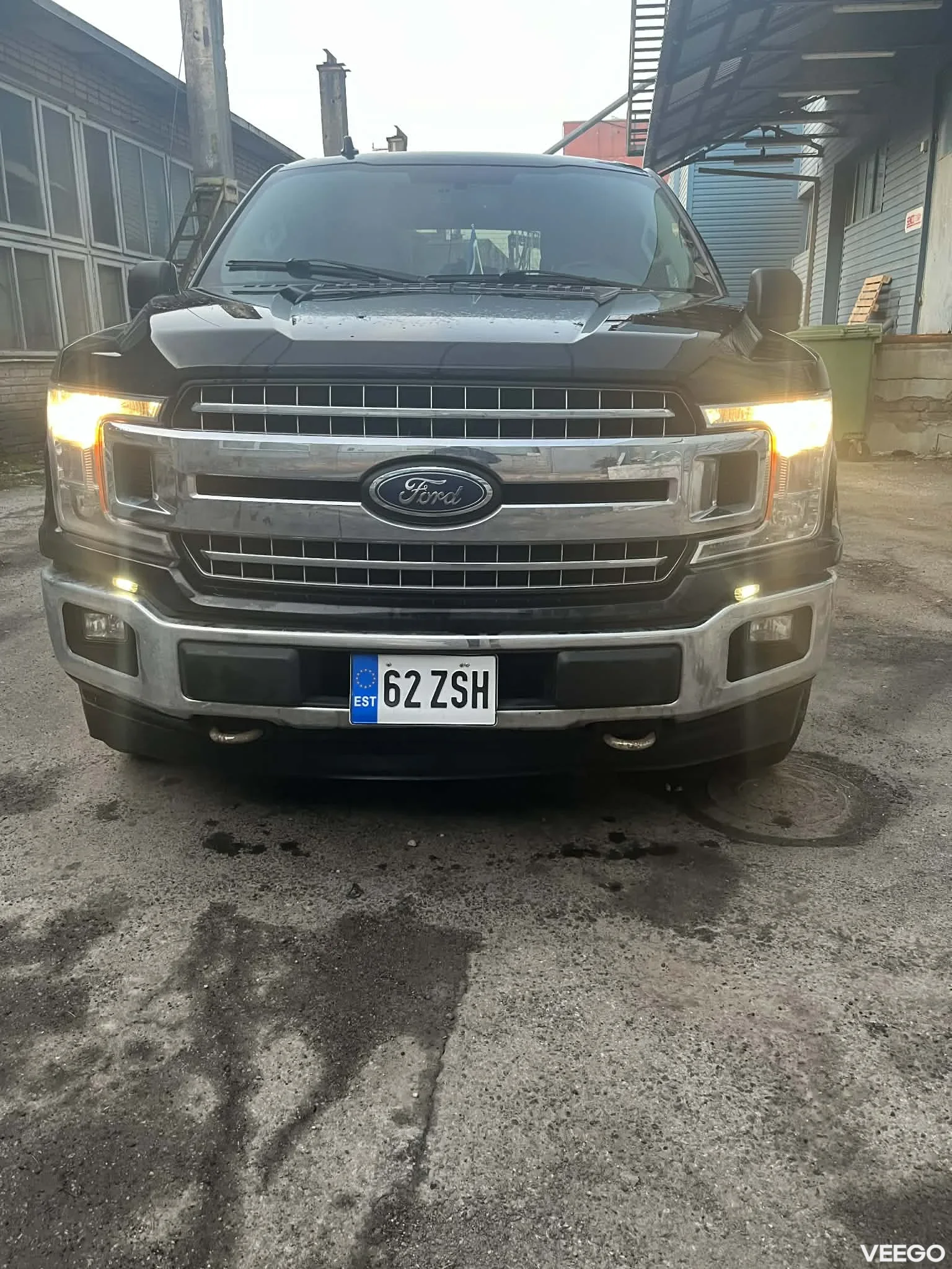 Ford F-150 3.5 280kW