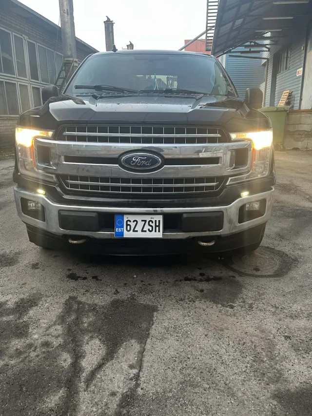 Image of Ford F-150 3.5 280kW