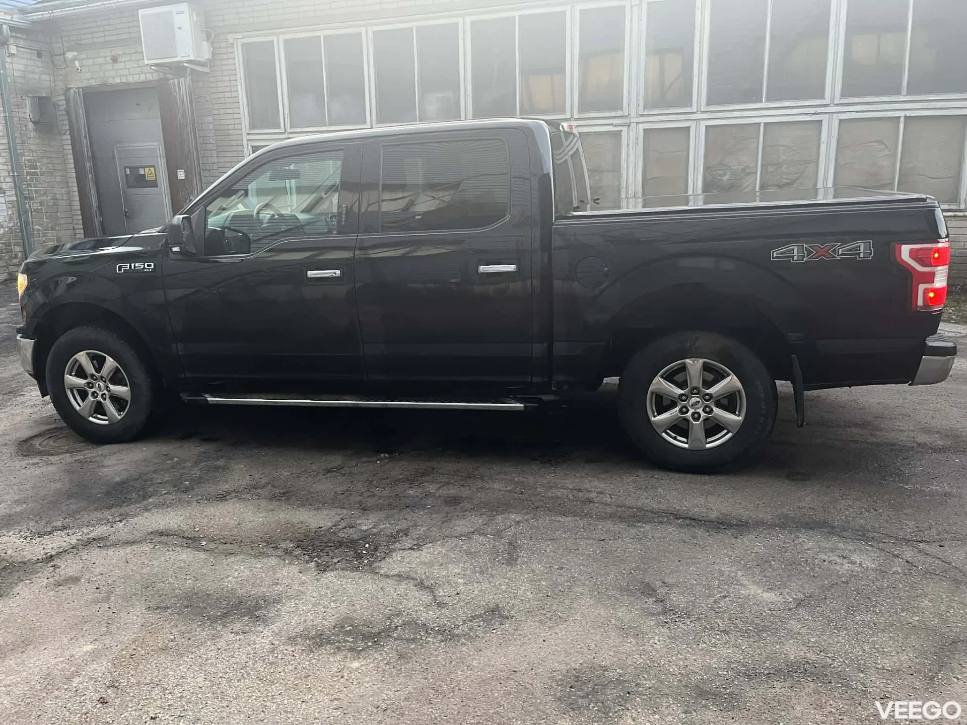 Ford F-150 3.5 280kW