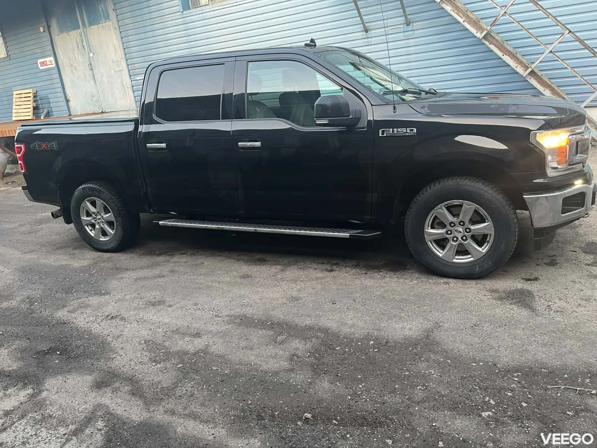 Ford F-150 3.5 280kW